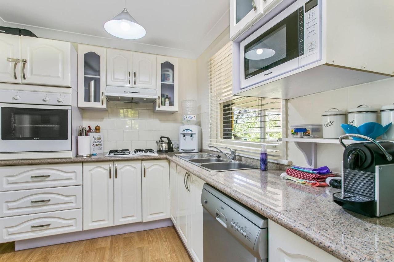 Lavender Cottage Leura Dış mekan fotoğraf
