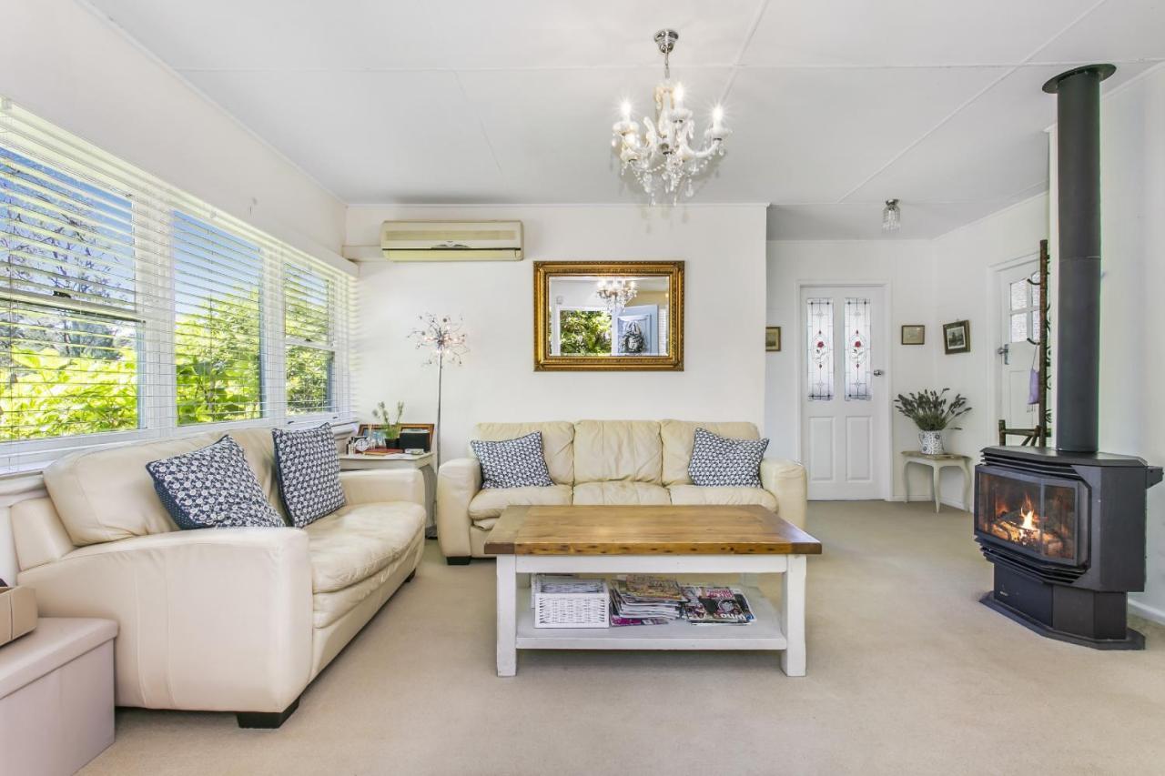 Lavender Cottage Leura Dış mekan fotoğraf